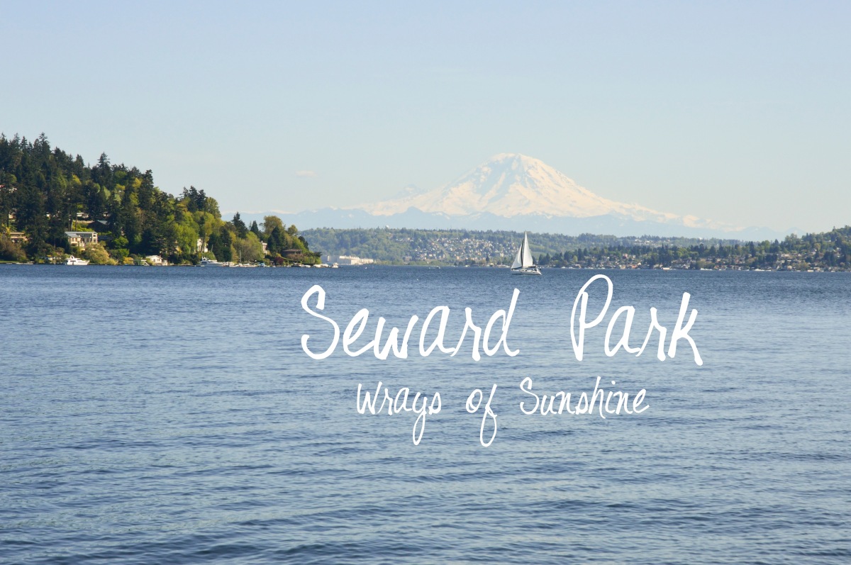 Seattle Sights: Seward Park