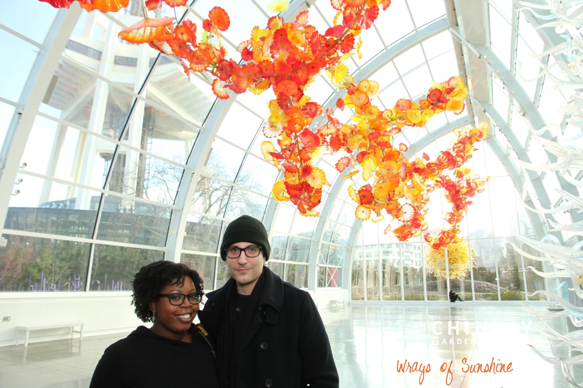 Chihuly Garden & Glass