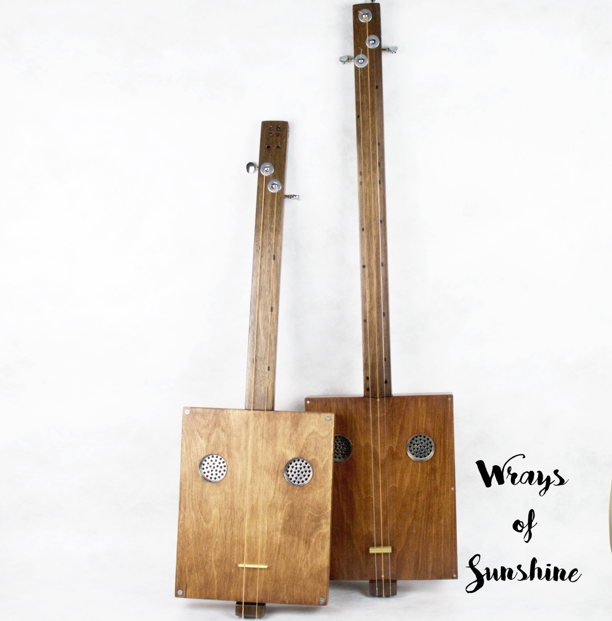 Make: Honeybee’s Handmade Instruments